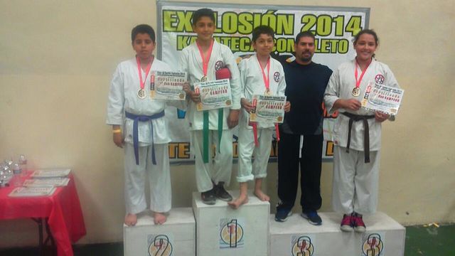 Torneo Explosion 2014